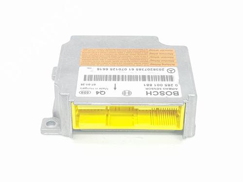 Airbag Kit MERCEDES-BENZ CLK (C209) CLK 220 CDI (209.308) | BP10636658C86 