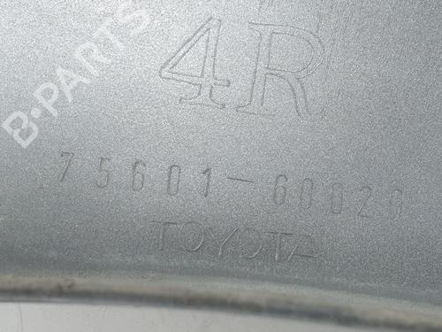 Front right wheel arch trim TOYOTA LAND CRUISER PRADO (_J12_) 3.0 D-4D (KDJ120, KDJ125) | BP21272744C135 