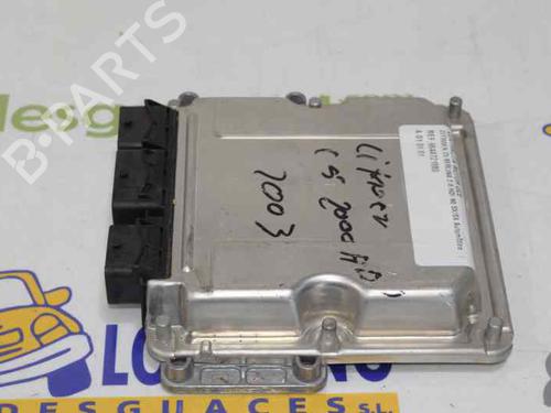 Engine control unit (ECU) CITROËN C5 I (DC_) 2.0 HDi (DCRHZB, DCRHZE) | BP1169871M57 