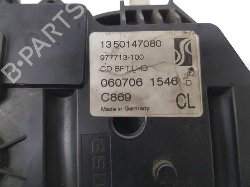 Front right lock FIAT DUCATO Van (250_) 100 Multijet 2,2 D | BP6868796C97 
