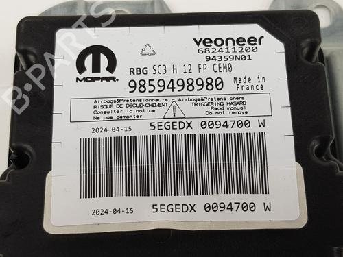 Airbag Kit OPEL ASTRA L Sports Tourer (OV5) 1.2 (FRHNPJ) | BP25447999C86 