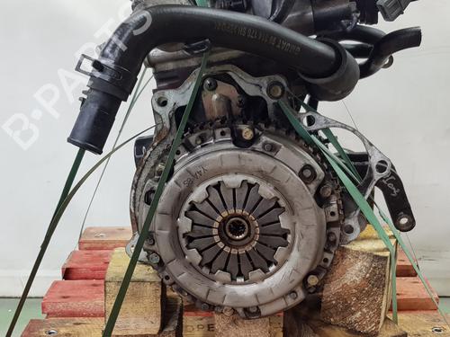 Engine DAEWOO MATIZ (M100, M150) | BP31991945M1