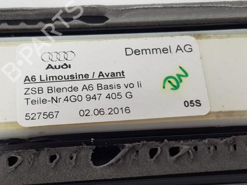 Otra AUDI A6 C7 (4G2, 4GC) 2.0 TDI | BP30468875O1