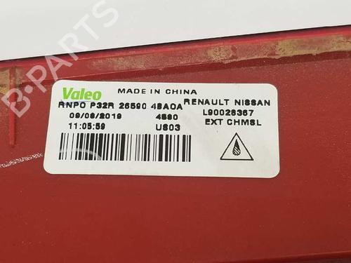 Rear center light NISSAN X-TRAIL III (T32_, T32R, T32RR) 1.6 dCi ALL MODE 4x4-i (NT32) | BP10975501I39 