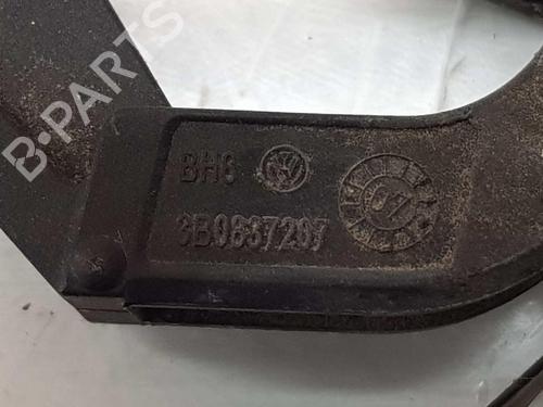Front right exterior door handle VW POLO (9N_, 9A_) 1.4 TDI | BP5589490C129 