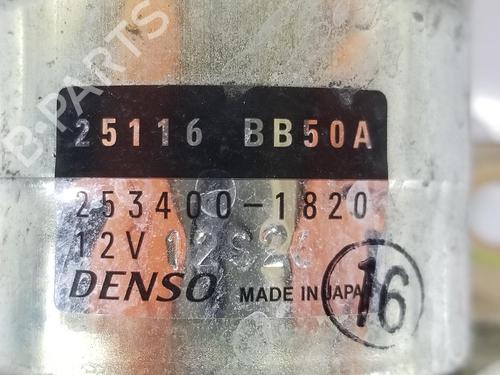 Electronic module NISSAN QASHQAI II SUV (J11, J11_) 1.5 dCi | BP13551259M83 