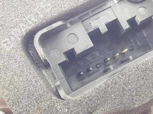 Rear right lock SEAT ARONA (KJ7, KJP)  | BP27880209C99 