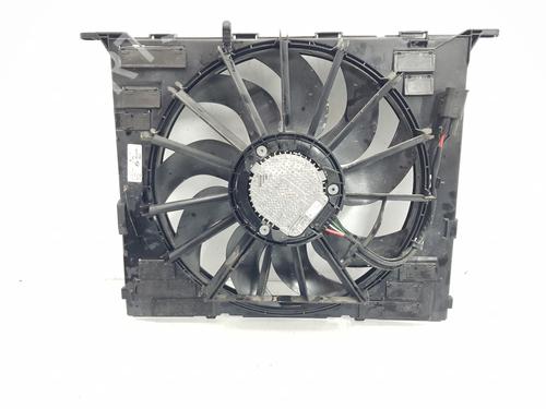 Radiator fan BMW 5 (G30, F90) 520 i | BP10095972M35 