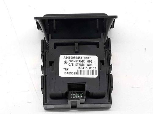 Other MERCEDES-BENZ A-CLASS (W176) A 200 CDI / d (176.008) | BP13096551O1