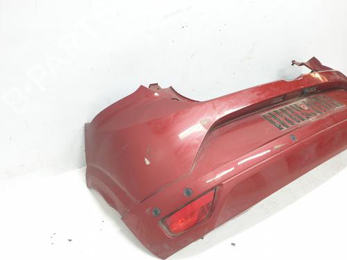 Rear bumper DACIA SANDERO III  | BP27865790C8 