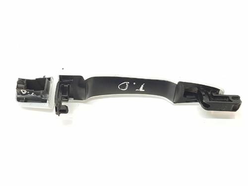 Rear right exterior door handle NISSAN PULSAR Hatchback (C13) 1.5 dCi | BP2788611C130 
