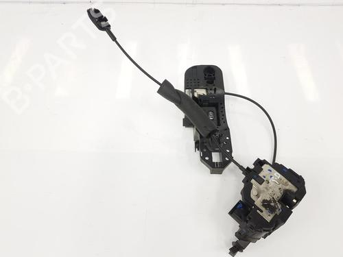 Rear right lock RENAULT MEGANE III Hatchback (BZ0/1_, B3_) 1.5 dCi (BZ09, BZ0D, BZ1W, BZ29, BZ14) | BP3375688C99 