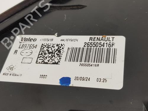 Right taillight DACIA DUSTER (PYM_, PYN_) 1.2 TCe 130 | BP37524642C35 - Image 3