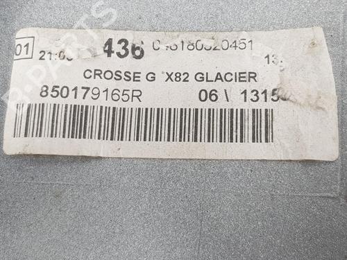 Corner bumper RENAULT TRAFIC III Van (FG_) 2.0 dCi 120 (FGMN) | BP9953014C117