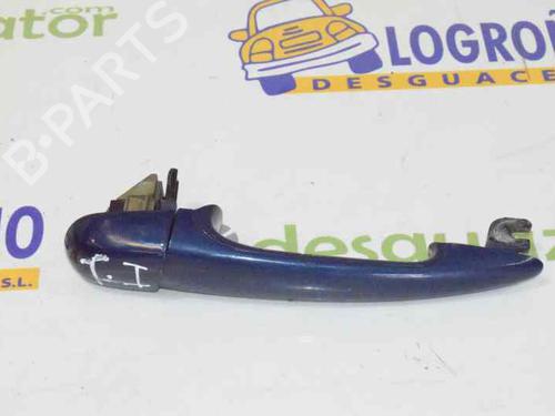 Used Rear left exterior door handle BMW 3 (E46) 330 xd (184 hp) 1636413