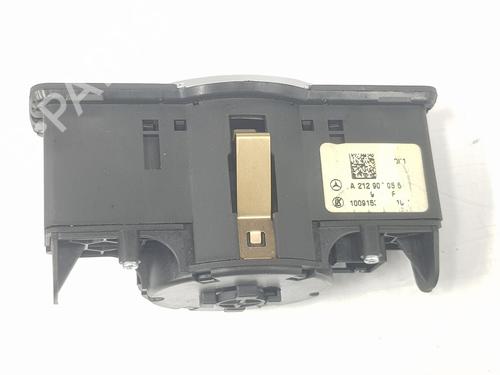 Headlight switch MERCEDES-BENZ GLK-CLASS (X204) 220 CDI 4-matic (204.984, 204.997) | BP10091791I24 
