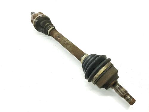 Left front driveshaft PEUGEOT 3008 I MPV (0U_) 1.6 HDi | BP15951783M38 