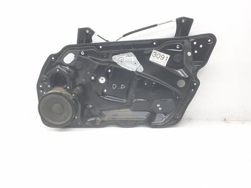 Used Front right window mechanism VW PASSAT B6 (3C2) 2.0 TDI 16V (140 hp) 28962708