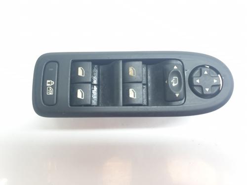 Left front window switch CITROËN C5 III (RD_) 2.0 HDi 165 (RDRHHA, RDRHH8) | BP38330535I27 - Image 3
