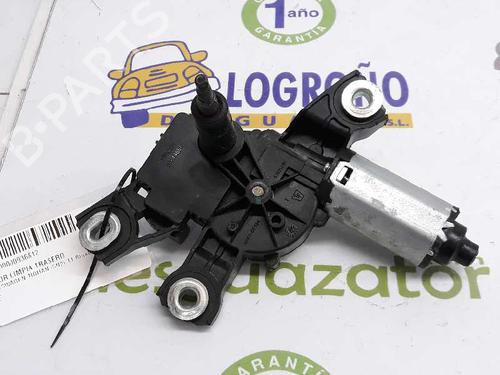 Used Rear wiper motor VW TIGUAN (5N_) 2.0 TDI (110 hp) 2679430