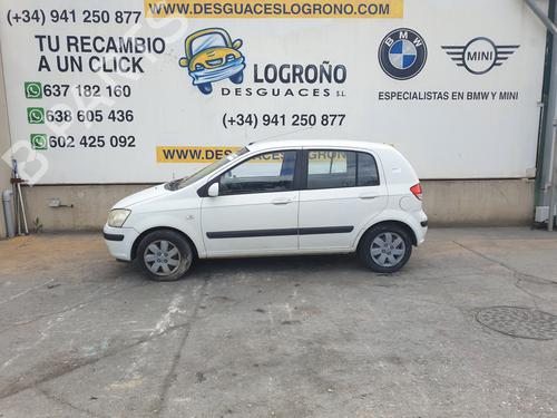 Front left window mechanism HYUNDAI GETZ (TB) 1.3 i | BP18081317C22 