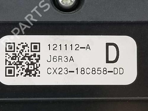 Climate control JAGUAR XF SPORTBRAKE (X250) 2.2 D | BP7990255I5 