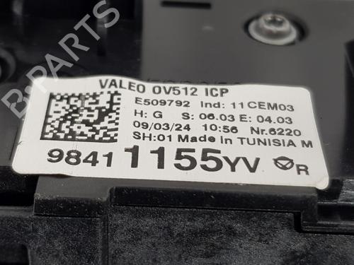 Climate control OPEL ASTRA L Sports Tourer (O5)  | BP25793762I5 