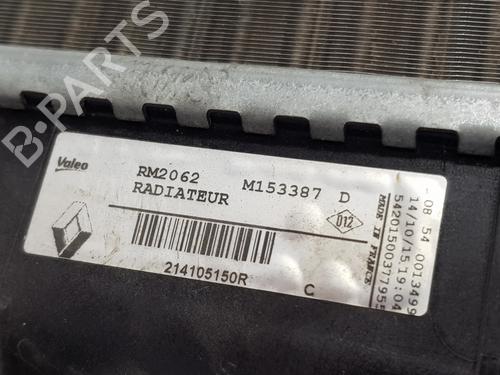Køler RENAULT MEGANE III Hatchback (BZ0/1_, B3_) 1.5 dCi (BZ09, BZ0D, BZ1W, BZ29, BZ14) | BP29467004M31 