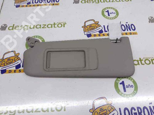 Used Left sun visor Left sun visor BMW X3 (F25) sDrive 18 d (143 hp) 1677815 1677815