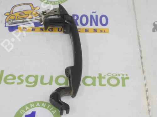 Front right exterior door handle CITROËN BERLINGO / BERLINGO FIRST MPV (MF_, GJK_, GFK_) 1.6 HDI 75 (MF9HW, GJ9HWC, GF9HWC, GN9HWC) | BP1640643C129 