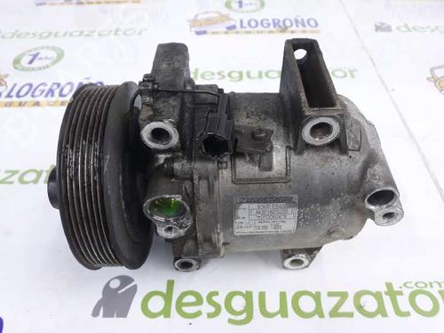 AC compressor NISSAN NAVARA NP300 (D40) 2.5 dCi 4WD (D40TT, D40T, D40M, D40BB) | BP2222754M34 
