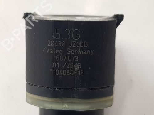 Electronic module RENAULT KOLEOS I (HY_) 2.0 dCi (HY0K) | BP14073295M83 