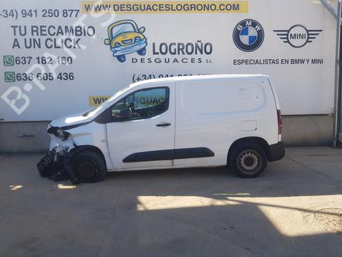 Left front seat OPEL COMBO Box Body/MPV (K9) 1.5 D | BP35981676C15 - Image 15