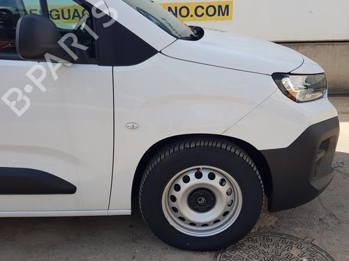 Left front seat CITROËN BERLINGO (ER_, EC_)  | BP32772460C15  - Image 12