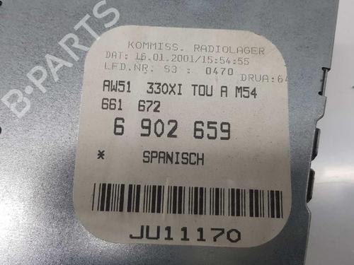 Radio BMW 3 Touring (E46) 330 xi | BP6520052E6 