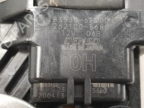 Rear right window mechanism SUZUKI SX4 S-Cross (JY) 1.4 T (AKK414) | BP22554365C25 