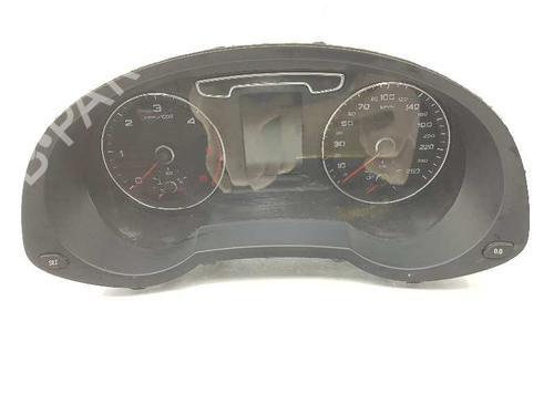 Used Instrument cluster AUDI Q3 (8UB, 8UG) 2.0 TDI (140 hp) 3663716