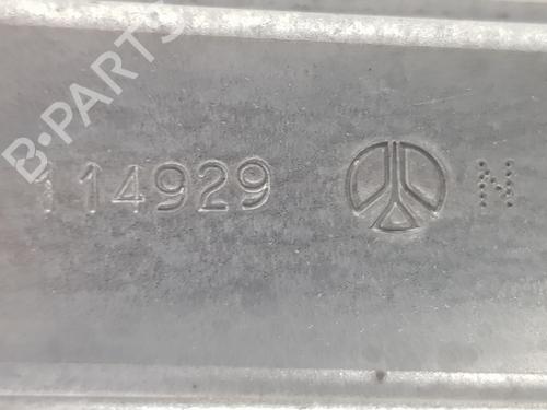 Rear left window mechanism NISSAN ALMERA TINO (V10) 2.2 dCi | BP15209006C24 