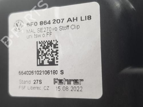 Armrest / Center console SEAT ARONA (KJ7, KJP) 1.0 TSI | BP12464412I20 