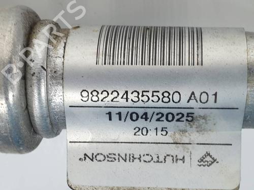 AC pipe CITROËN BERLINGO (ER_, EC_) 1.5 BlueHDi 130 (ECYHZJ, ECYHZR) | BP38535026M126 - Image 4