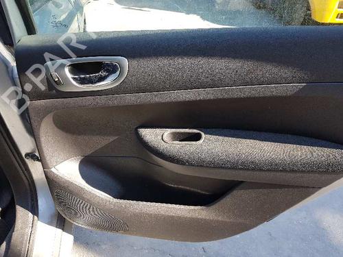 Instrument cluster PEUGEOT 307 Break (3E) 2.0 HDI 110 | BP4927858C47 