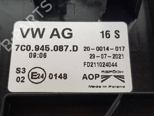 Third brake light VW CRAFTER Van (SY_, SX_) | BP38563045L11 - Image 3