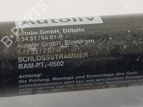 Front right belt tensioner BMW 5 (E60) 530 d | BP9223302C88 