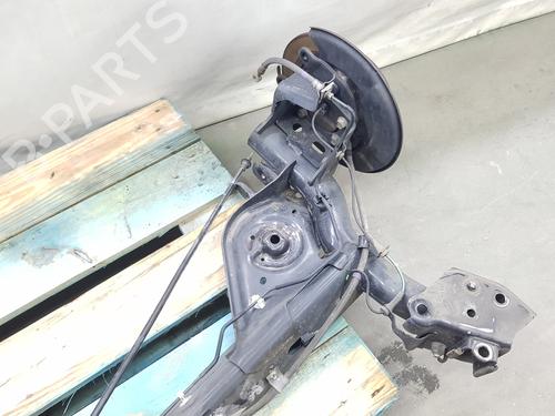 Rear axle NISSAN JUKE (F15)  | BP31131930M2 