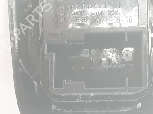 Left front window switch CITROËN BERLINGO (ER_, EC_) | BP36566635I27 - Image 2