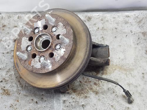 Used Left front steering knuckle FORD TRANSIT CUSTOM V362 Van (FY, FZ) 2.2 TDCi (125 hp) 30788169