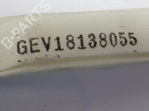 Left curtain airbag TOYOTA PRIUS Liftback (_W2_) 1.5 Hybrid (NHW20_, NHW20R) | BP20198704C11 
