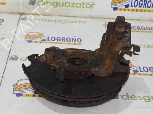 Right front steering knuckle VW TOURAN (1T1, 1T2) 1.9 TDI | BP771770M26 