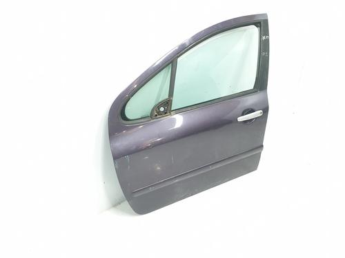 Left front door PEUGEOT 307 Break (3E) 2.0 | BP21379665C2 