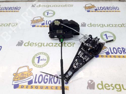 Rear right lock OPEL ASTRA J (P10) 1.7 CDTI (68) | BP3262416C99 